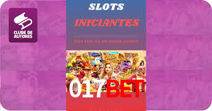 Descubra o Mundo do Cassino Online com 017Bet